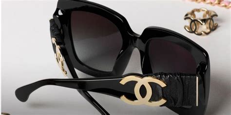 occhiali sole chanel prezzi|Chanel sunglasses new collection.